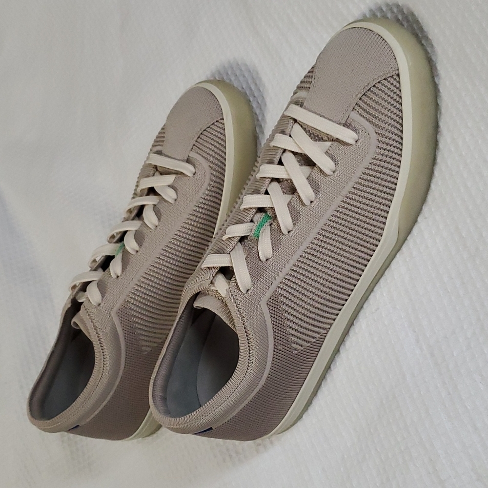 Rothy's Lace Up Sneakers